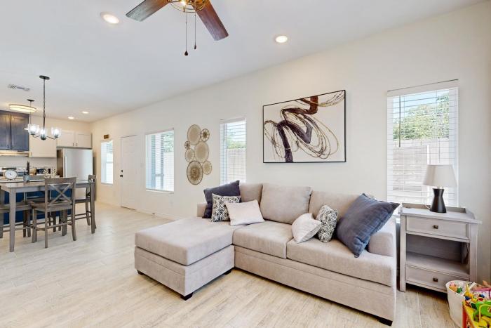 Private Townhome | Close to Everything | Patio