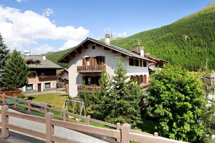 Appartamento Edelweiss