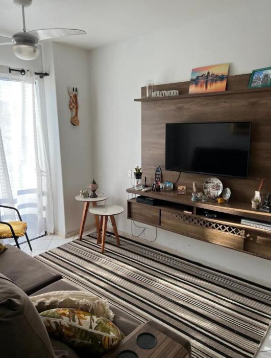 Apartamento Floripa, Canasvieiras - 30m da praia com vista mar