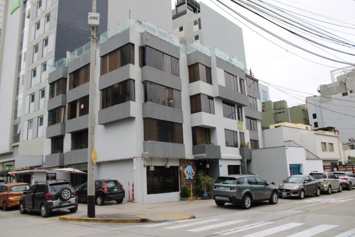 Hospedaje San Isidro