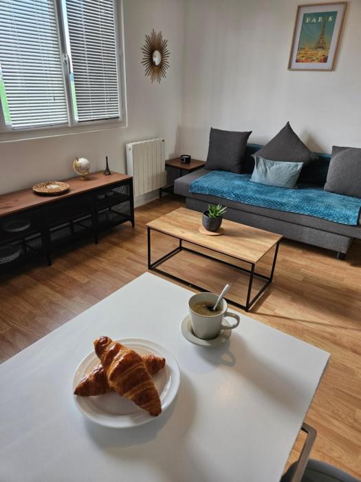 Studio cozy proche Versailles