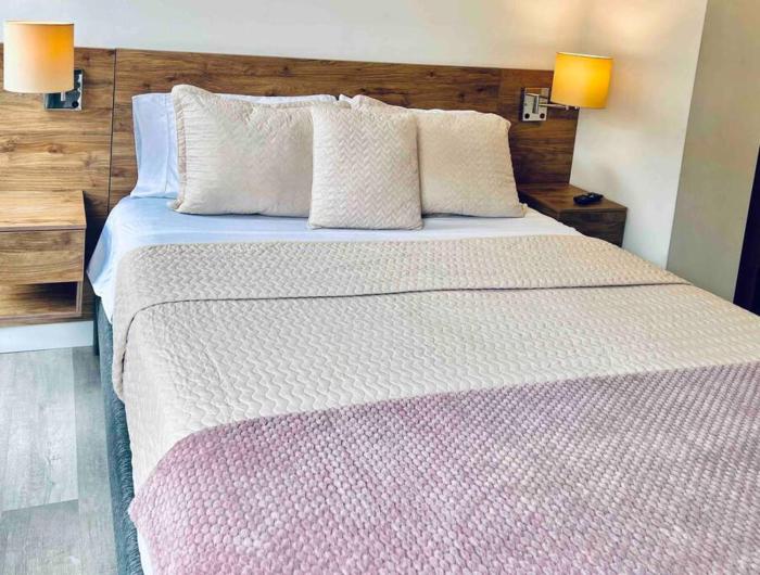 DF Diseño para estadías largas WIFI 604