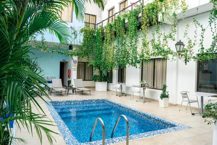 Hotel Virrey Cartagena