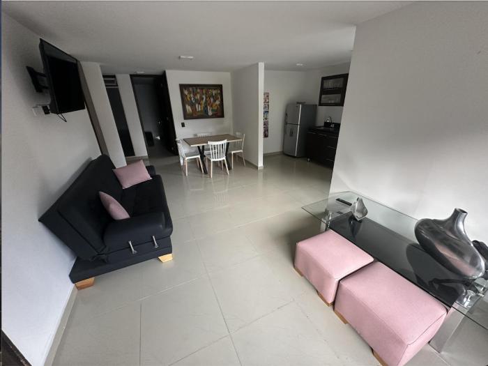 Acogedor apartamento en Laureles