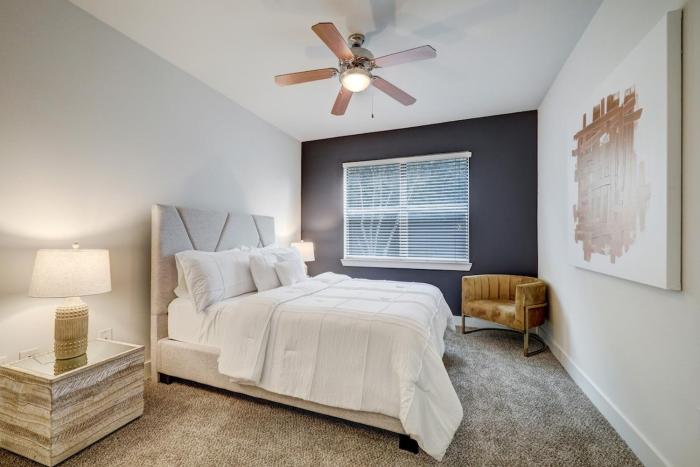 UBP - Chic High Design 1 Bed Montrose