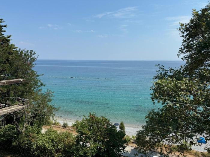 Paris sea view apartments