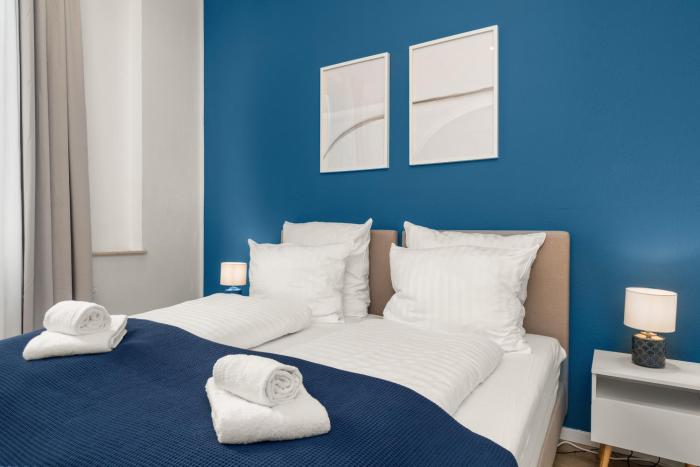 SHINY HOMES - Modern & Cozy Stay in Bielefeld Mitte