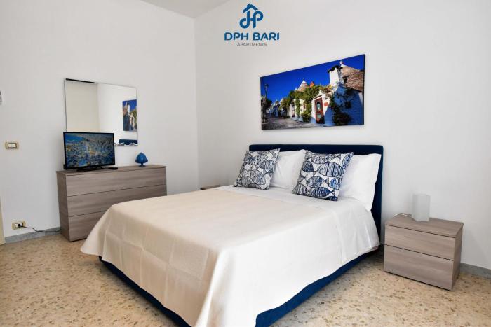 DPH Bari Apartments - Oberdan
