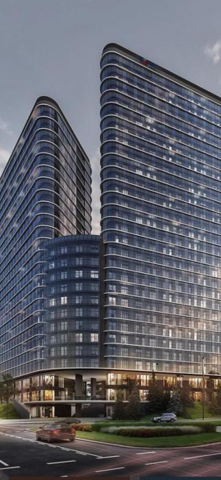 Kasprzaka 29 City Tower Warsaw 8