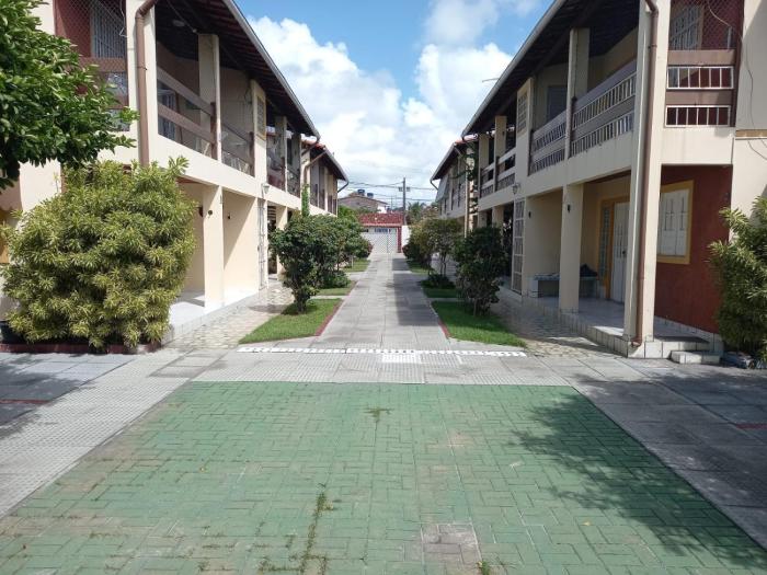 Condomínio do Residencial Amanda Travasso