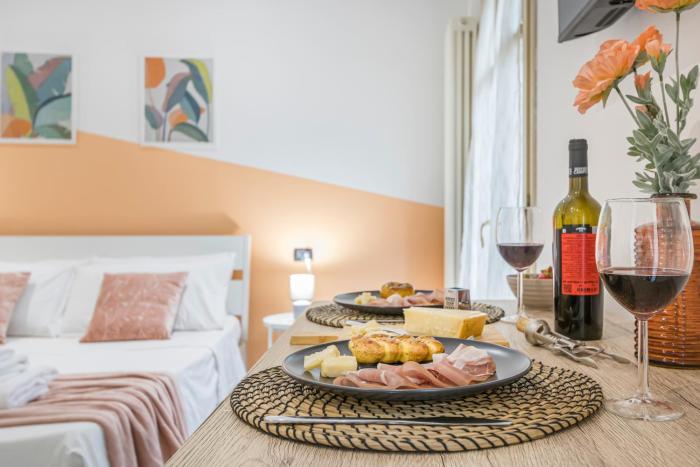 VISTA DUOMO, 4 persone, WiFi, Aria condizionata, Smart TV