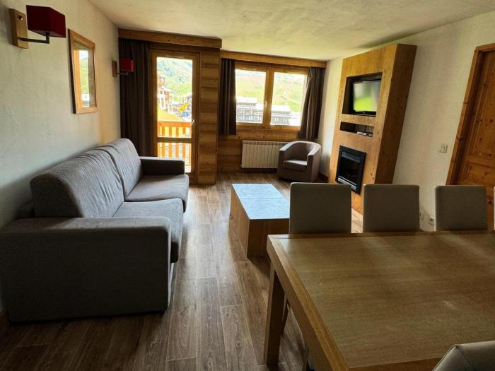 Résidence Le Centaure - Appartement avec beaux volumes · Ski aux pieds · Exposition sud MAE-0581