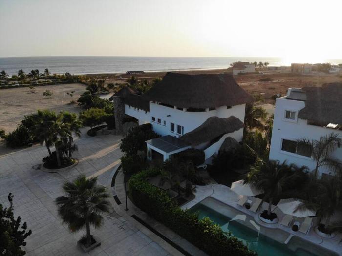 Casa Palmar 17 personas