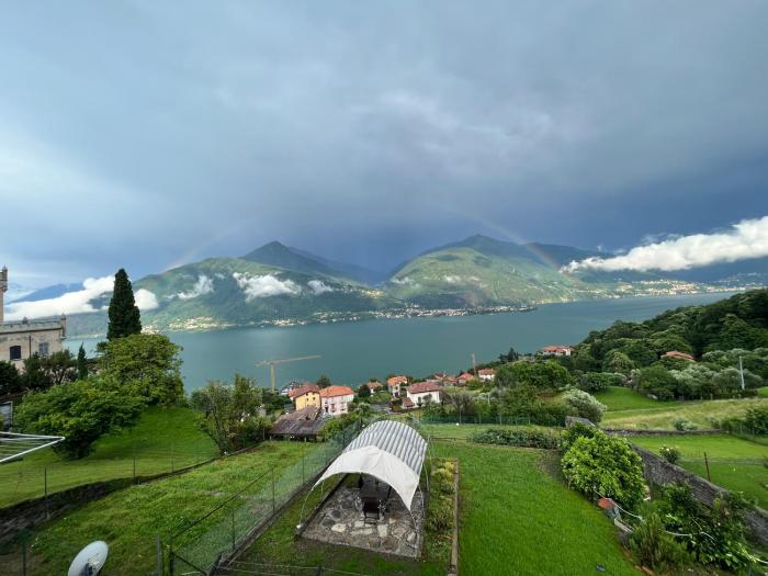 PANORAMA Cremia-casa LINA