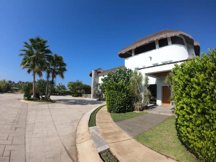 Palmar & master suite