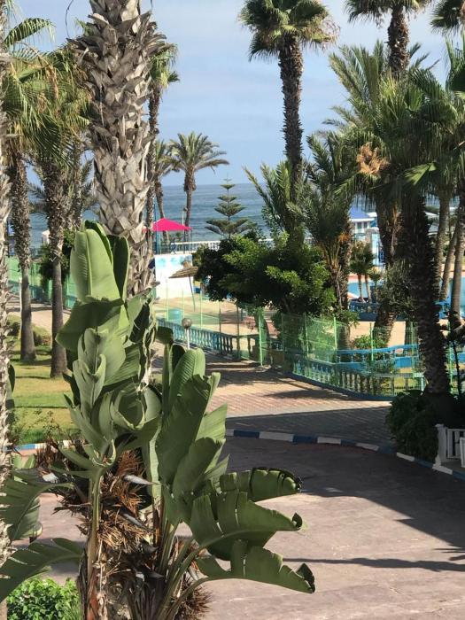 Cosy appartement en bord de Mer