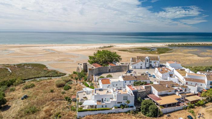 Casa Do Levante3 Bedrooms With Sea View