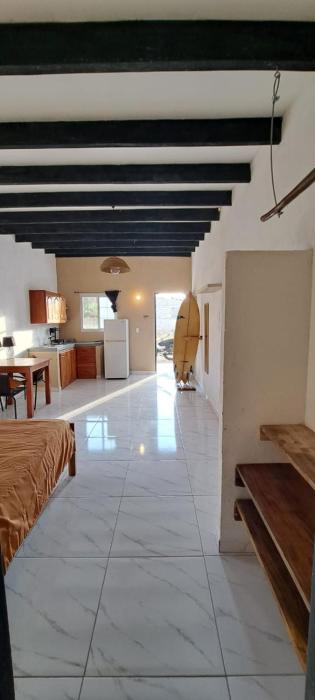 Cabaña cerca de la playa