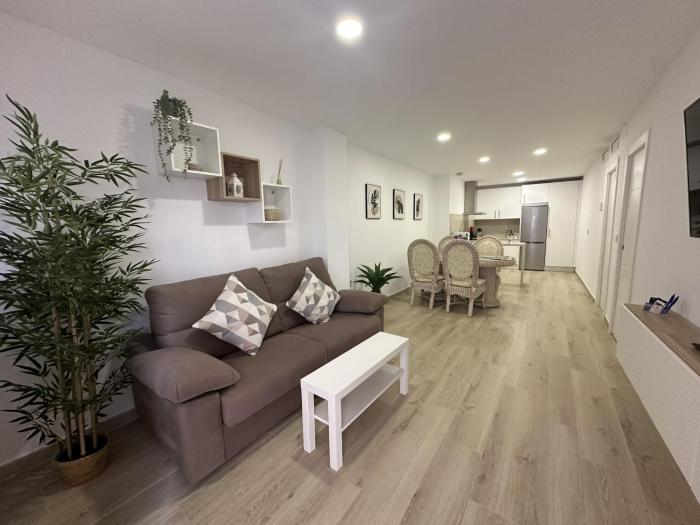 Apartamento a 100 metros de la playa en Fuengirola