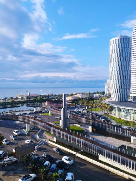 Apartment in Orbi city