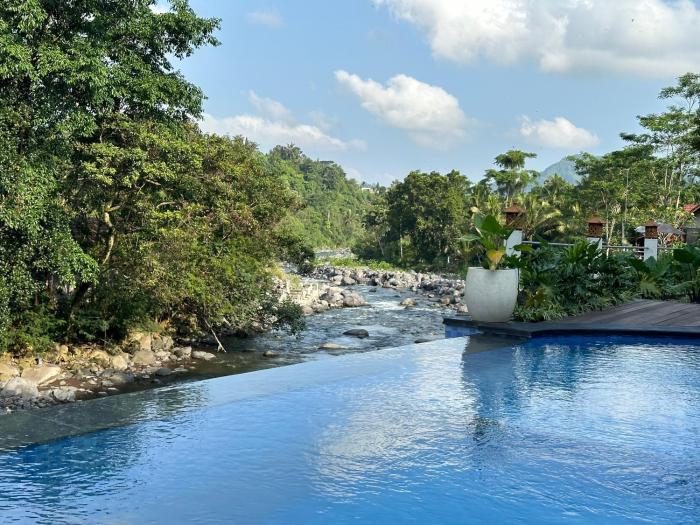 Uma Swari Villa Sidemen