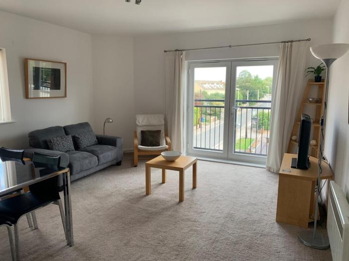 2 Bed Apartment close to open countryside