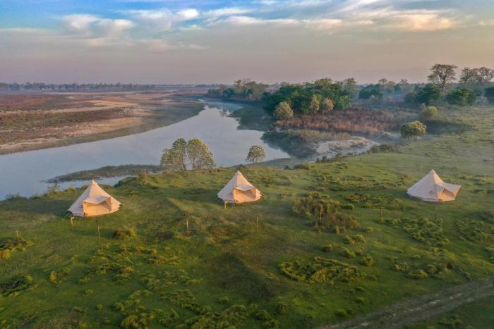Burhan Wilderness Camps