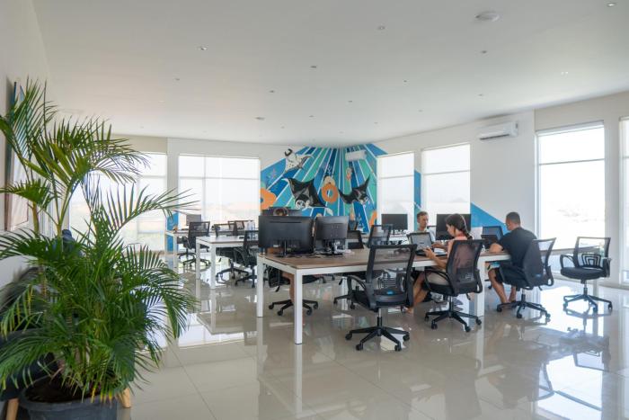 Bali Bustle Pararaton Coliving and Coworking Space