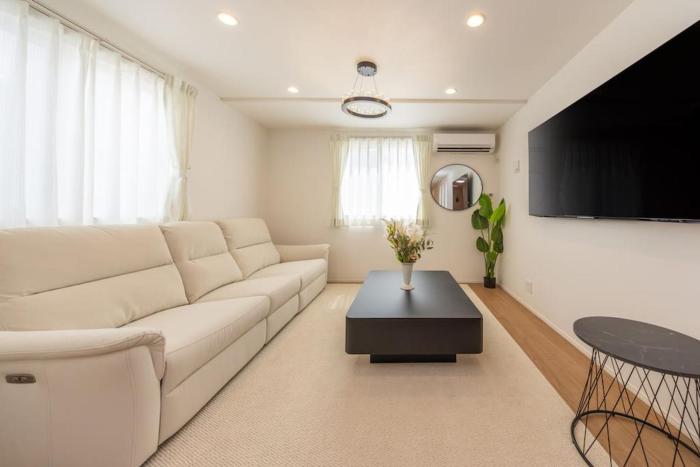 東京新築85平米駅徒歩6分最大8名無料駐車場東京上野秋葉原駅直通