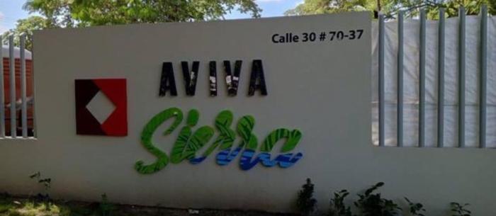 Conjunto aviva Sierra