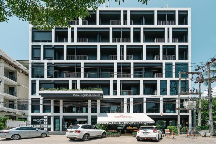 Blu Monkey Hub and Hotel Phuket Town- FreeDay Coworking space