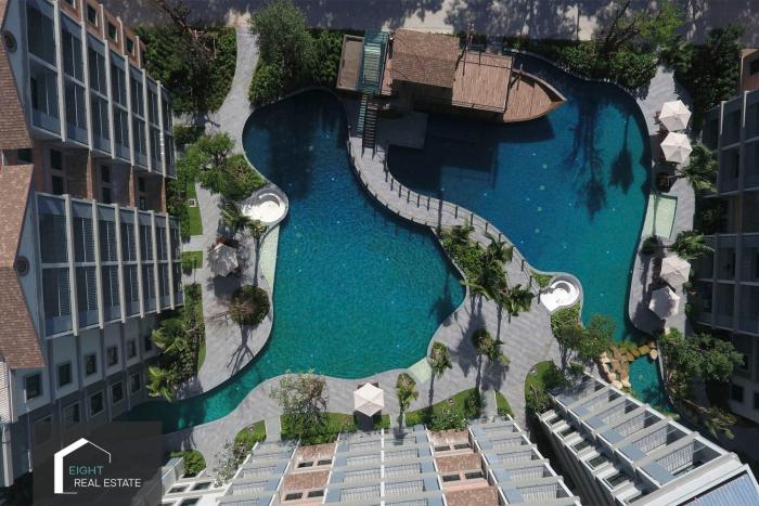 Studio Apartment by the Sea E413