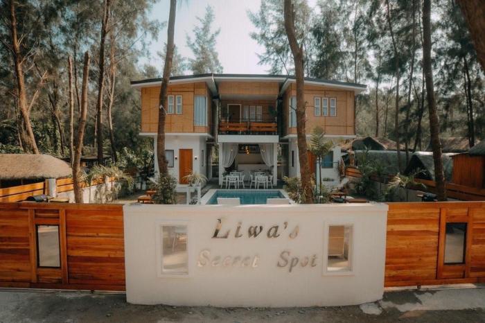 Liwliwa Beach Resort in Zambales Liwas Secret Spot 1