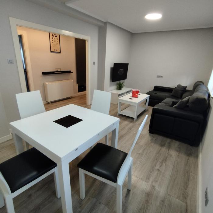 Apartamento arbeyal playa