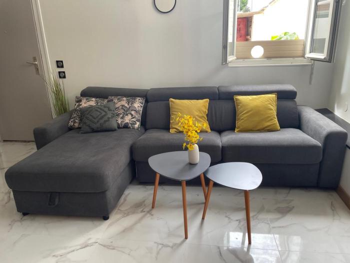 Charme et tout confort prêt stade de France JO