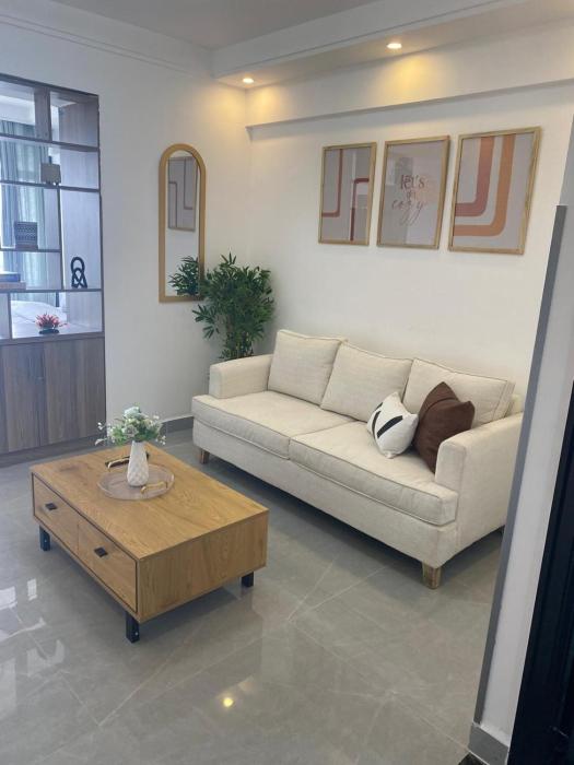 The Manna Stay Haven in Kilimani