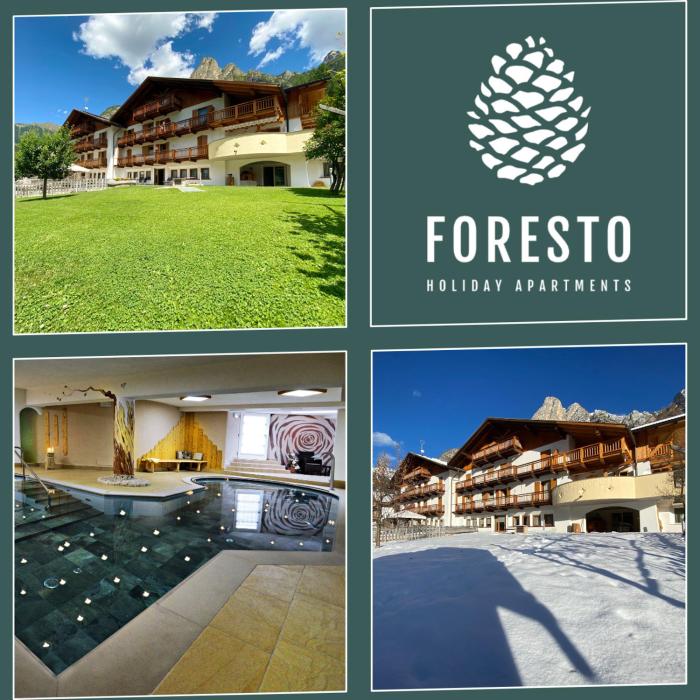 FORESTO holiday apartments