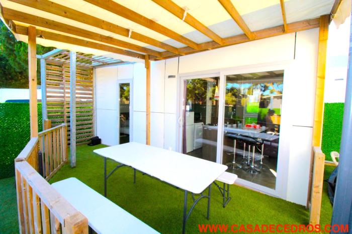 Lodges camp