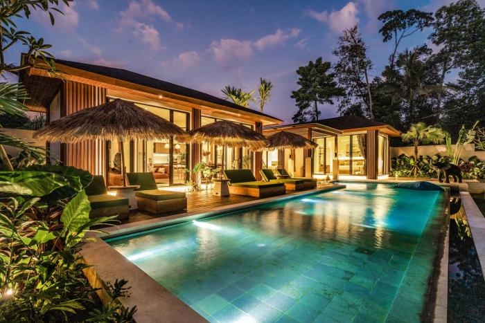 Villa Sungai by BaliSuperHost