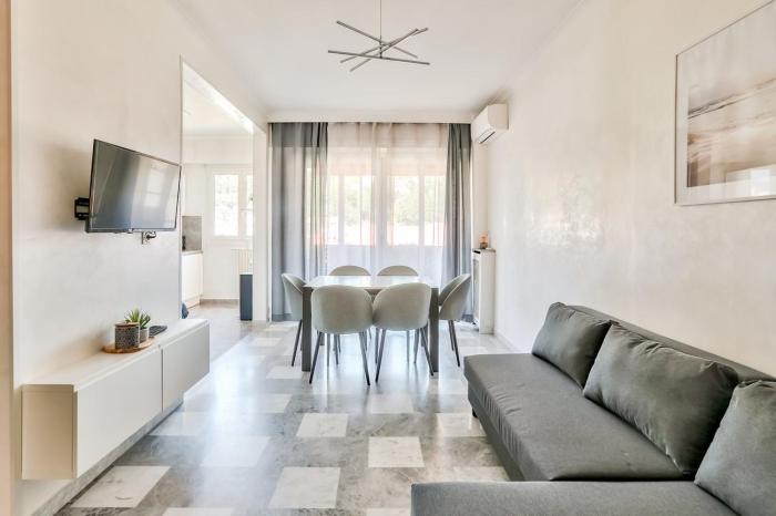 Stunning 1 BR Flat with terrace at Nice