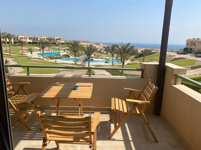 Unique Sea View Chalet at La Vista 6