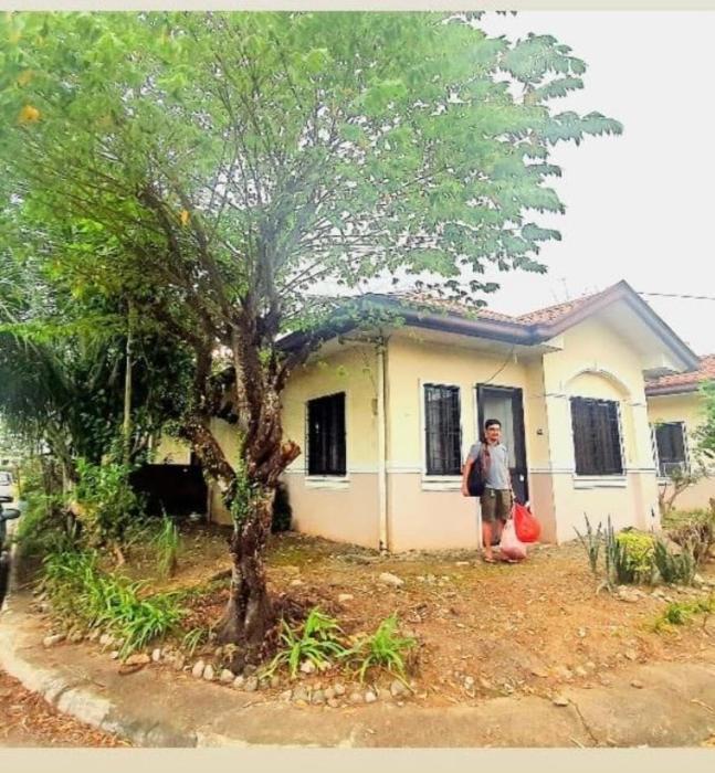 My charming 2-bedroom house