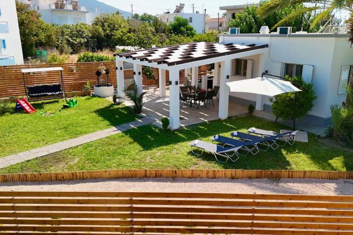 Harmony Garden House