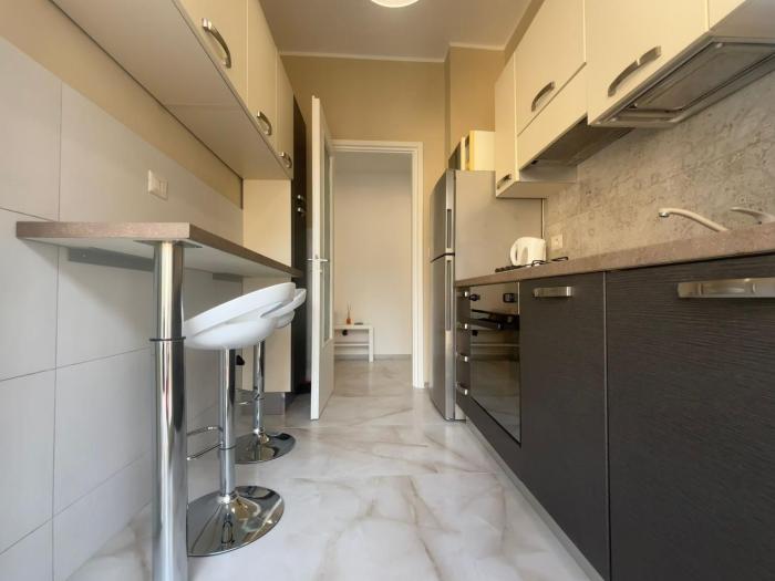 EnCri Apartment, Rapallo