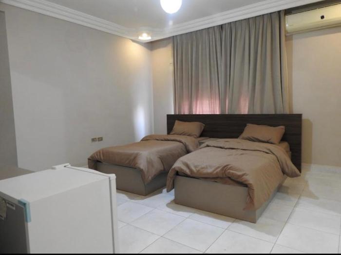 شقق حسن بالاس المفروشة