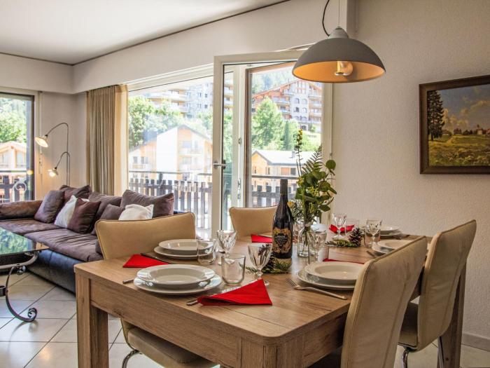 Apartment Bouleaux A1 by Interhome