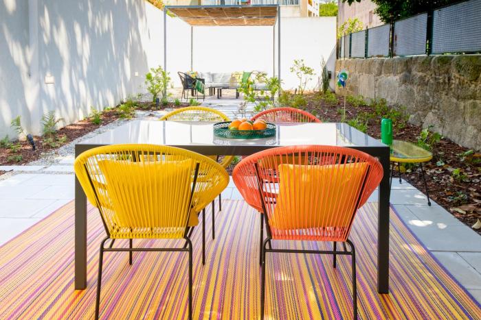 Boavista Central Garden & Terrace