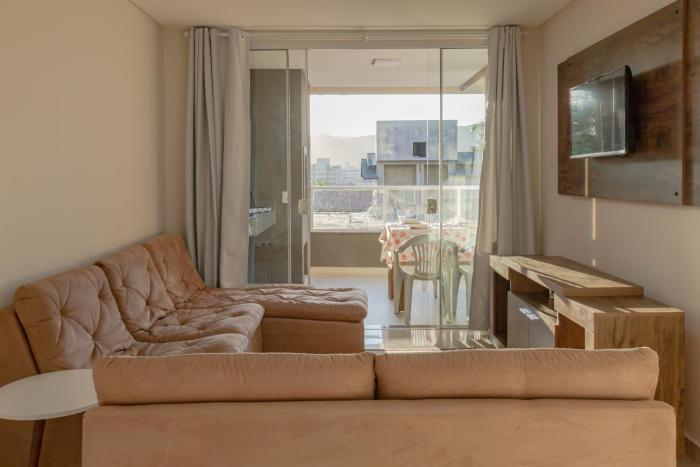 Mirante de Bombas: Apto a 5 minutos da Praia P1001