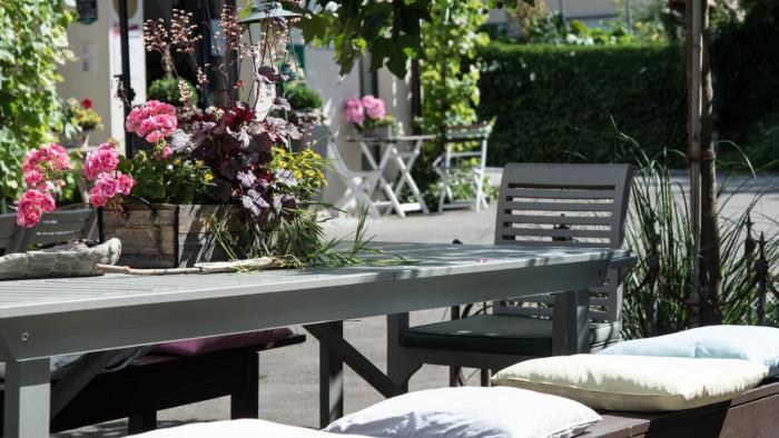 Ferienwohnung Quitte - Obsthof Steffelin