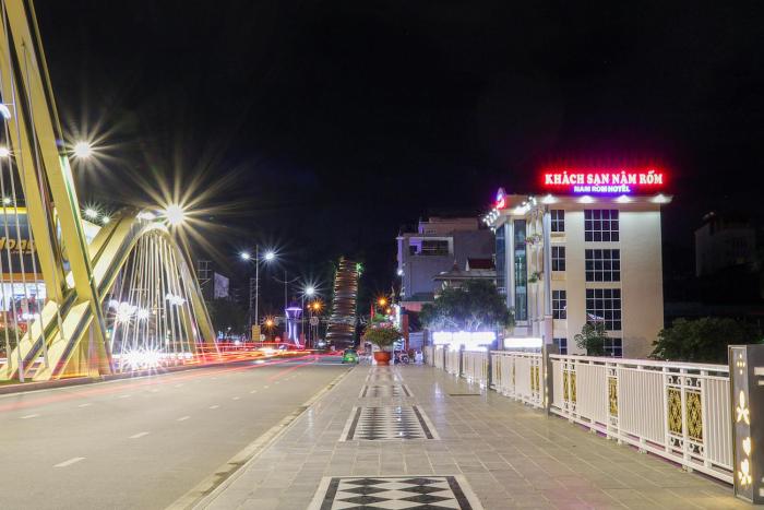 Khách sạn Nậm Rốm